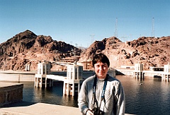 1995 - USA 121 (Hoover Dam)